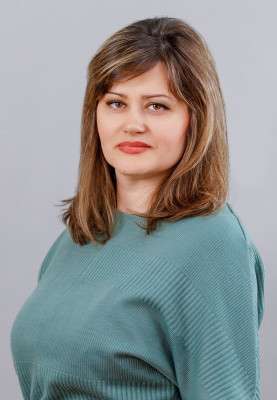 Воспитатель Вященко Лидия Александровна
