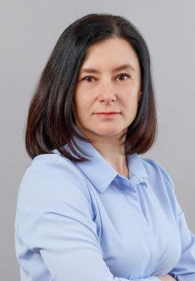 Воспитатель Наумова Екатерина Борисовна